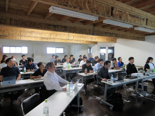 大工さんの品質勉強会
